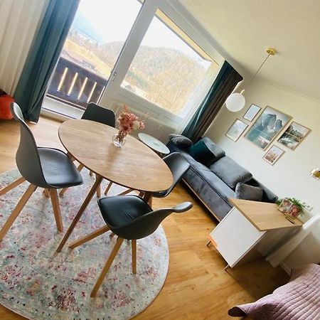 Wolfgangsee Seeblickplatzl 220 - Mit Tollem Seeblick! Strobl Exterior foto